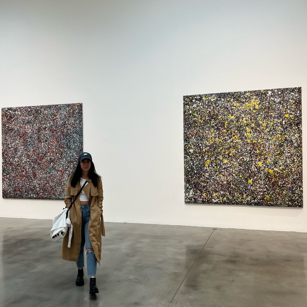 Meet your Posher, Patricia